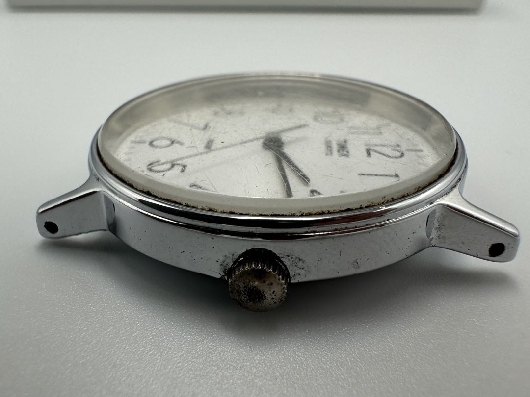 TIMEX Quartz Watch No Strap Battery Replaced