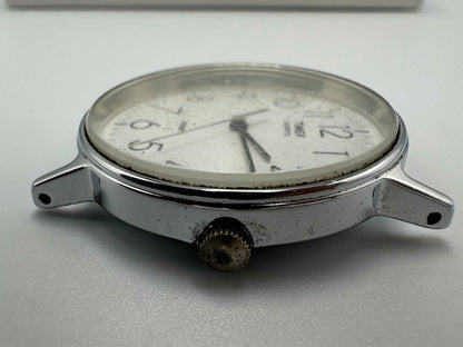 TIMEX Quartz Watch No Strap Battery Replaced
