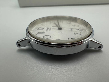 TIMEX Quartz Watch No Strap Battery Replaced