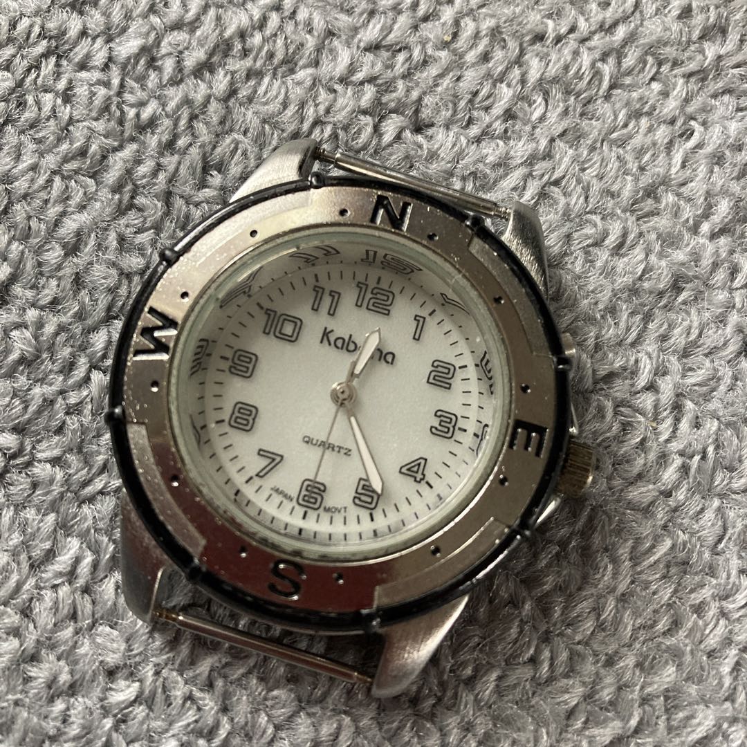 Cabana Analog Quartz Men