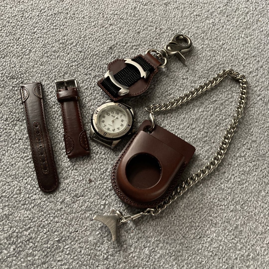 Cabana Analog Quartz Men