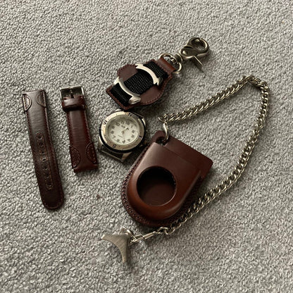 Cabana Analog Quartz Men