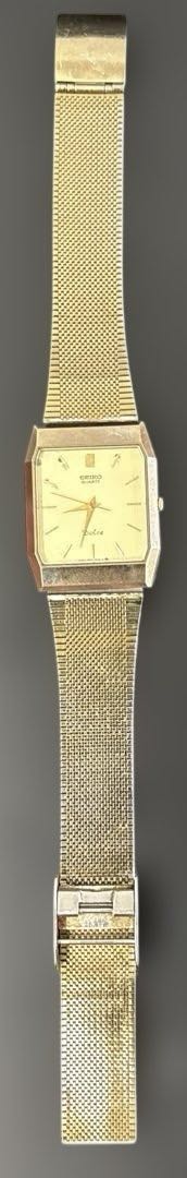 Seiko Dolce 9521-5110 Analog Quartz Men