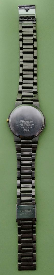 Citizen Attesa Analog Quartz Men
