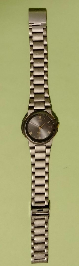 Citizen Attesa Analog Quartz Men