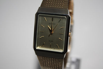 Seiko Alba Estate Analog Quartz Men Beautiful Item Men's Watch