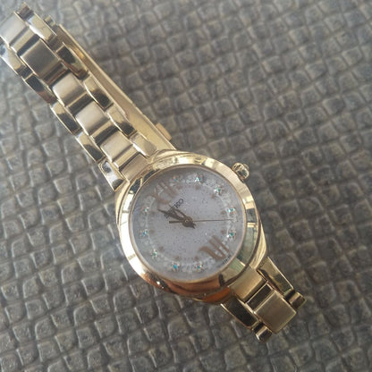 Seiko Analog Solar Women