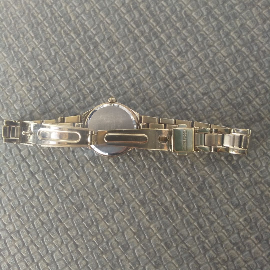 Seiko Analog Solar Women