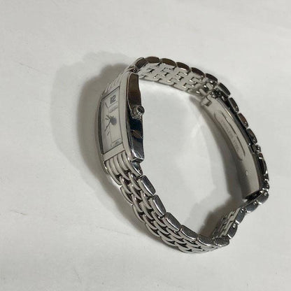 Aureole X28MM Analog Quartz Women 希少美品 オレオール ホワイト文字盤 Working Item