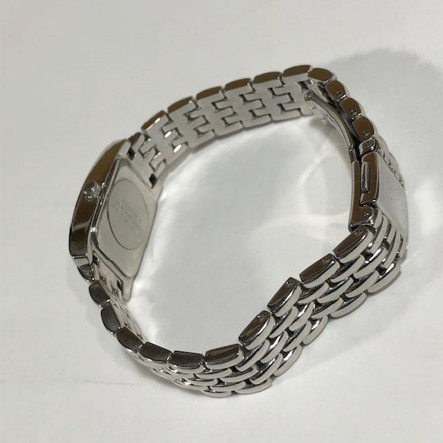 Aureole X28MM Analog Quartz Women 希少美品 オレオール ホワイト文字盤 Working Item