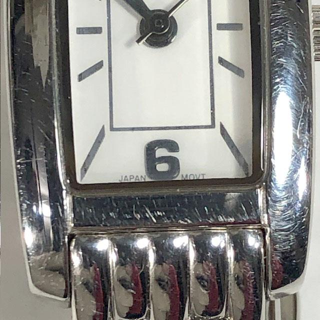 Aureole X28MM Analog Quartz Women 希少美品 オレオール ホワイト文字盤 Working Item
