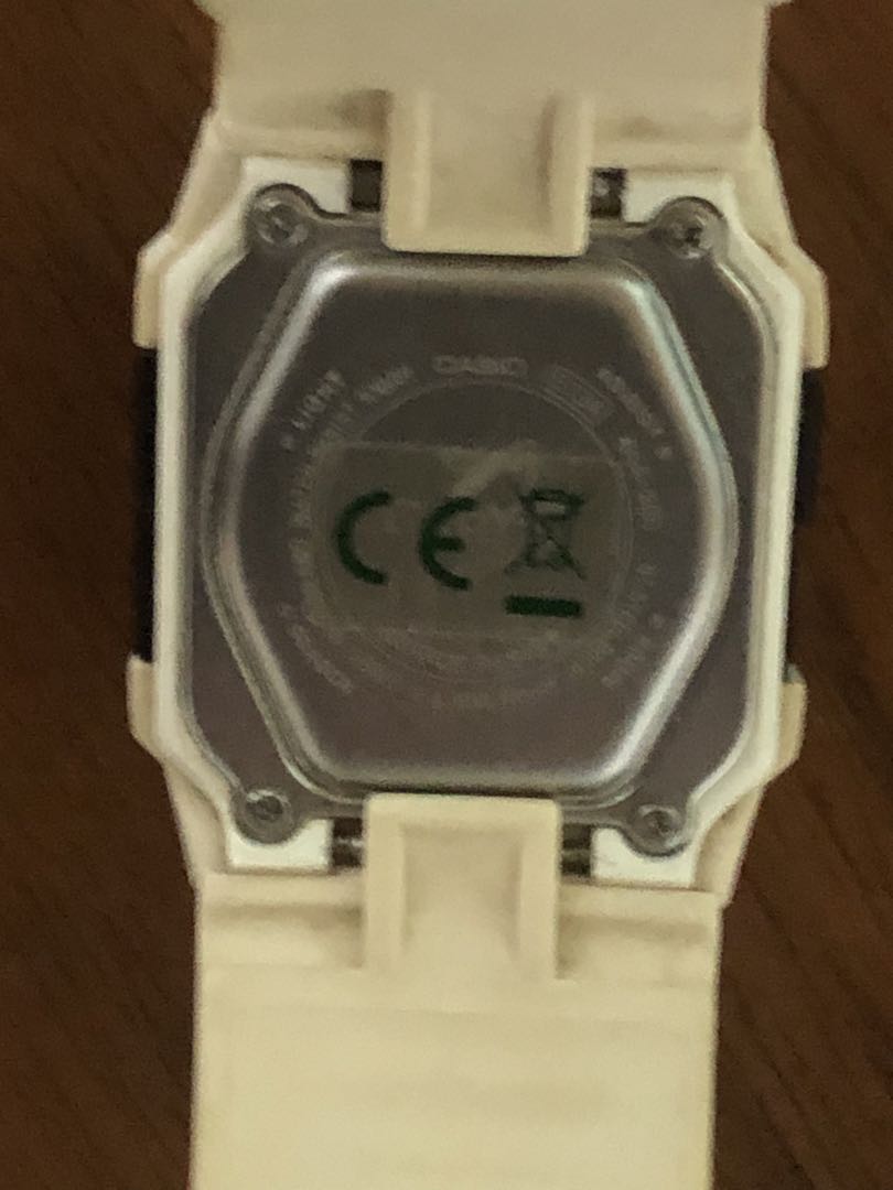 G-Shock Baby-G BGA-200 Digital-Analog Quartz Women