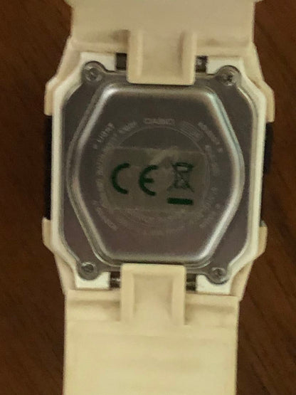 G-Shock Baby-G BGA-200 Digital-Analog Quartz Women