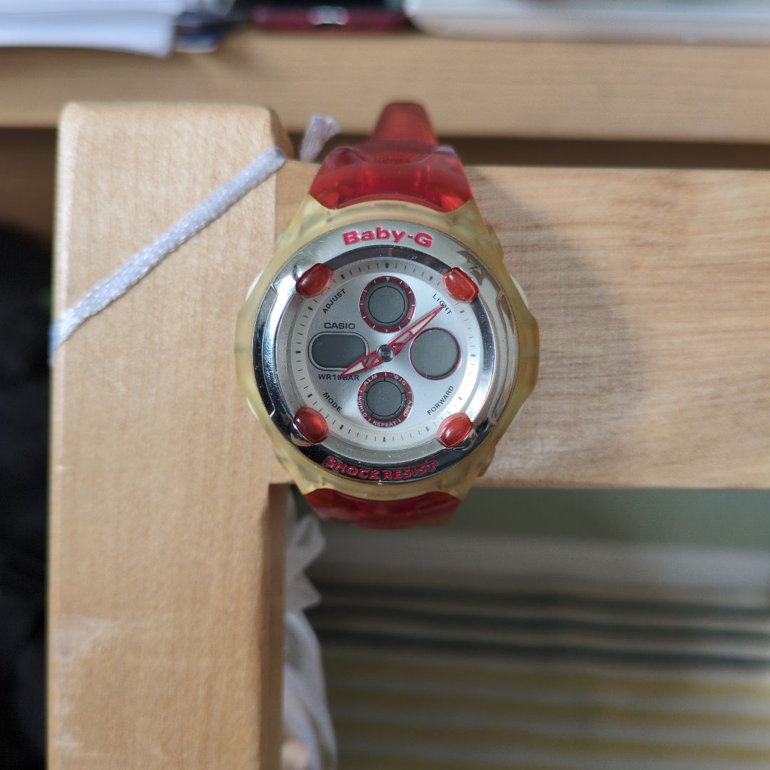 G-Shock Baby-G Digital-Analog Quartz Women