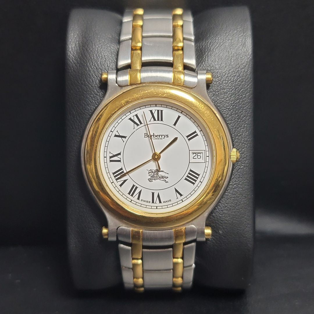 BURBERRY 8100 Analog Quartz Women