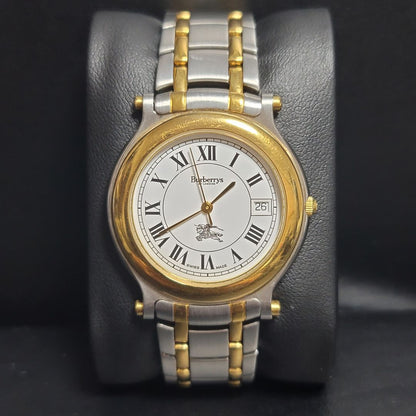 BURBERRY 8100 Analog Quartz Women