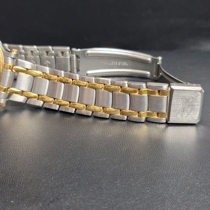 BURBERRY 8100 Analog Quartz Women