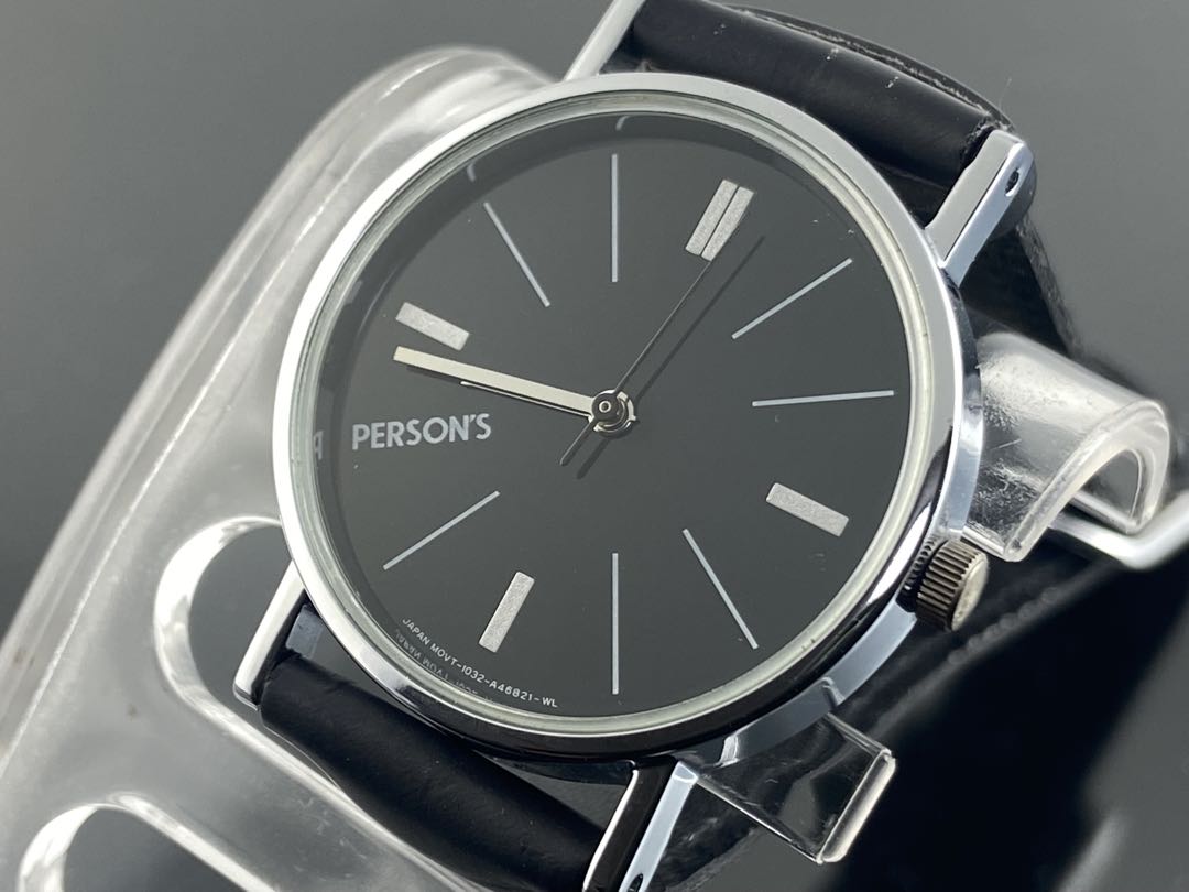 CITIZEN Parsons 1032-A44031 Analog Quartz Women Person'S Watch Women'S