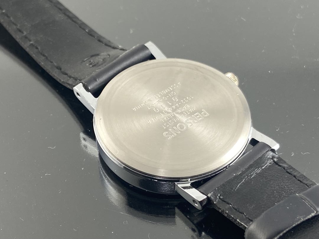 CITIZEN Parsons 1032-A44031 Analog Quartz Women Person'S Watch Women'S
