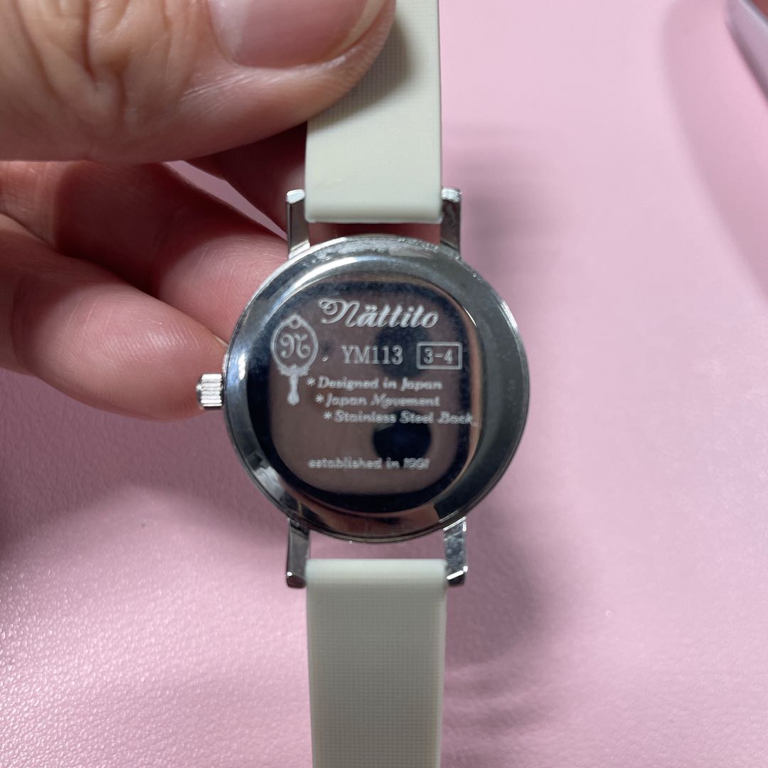 It's demo Analog Quartz Women