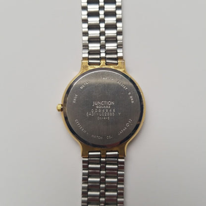 Citizen Junction Analog Quartz Men
