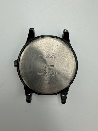 TIMEX INDIGLO Quartz Watch Date Not Working No Strap FOR PARTS