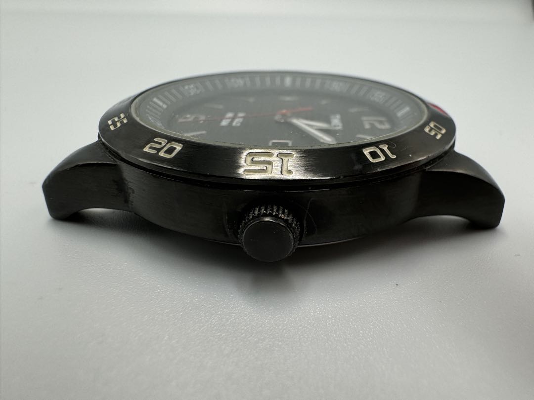 TIMEX INDIGLO Quartz Watch Date Not Working No Strap FOR PARTS