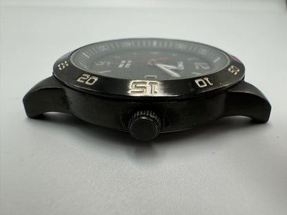 TIMEX INDIGLO Quartz Watch Date Not Working No Strap FOR PARTS