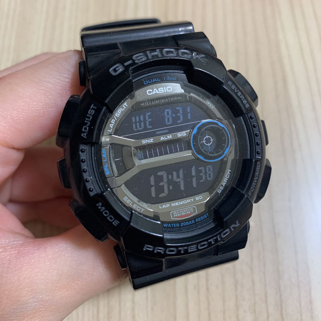 G-Shock Digital Quartz Men