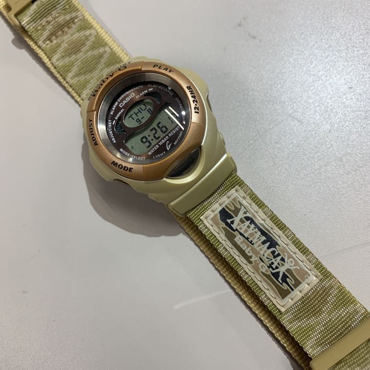 G-Shock XAYMACA Digital Quartz Women
