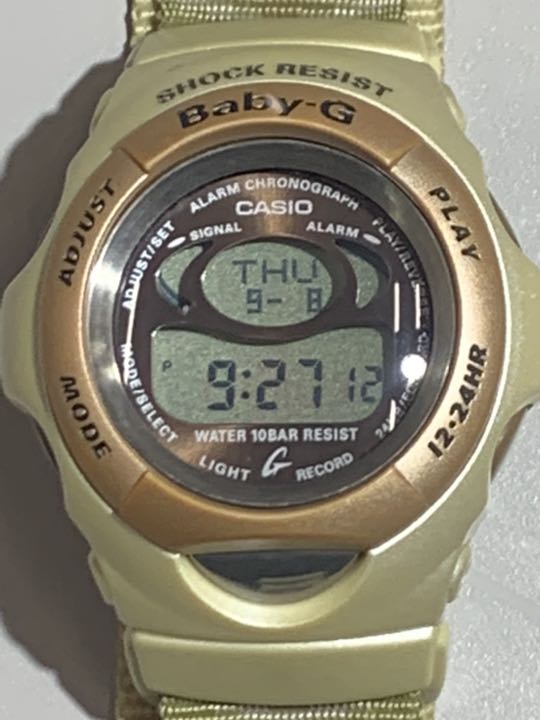 G-Shock XAYMACA Digital Quartz Women