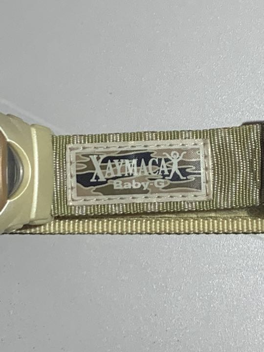 G-Shock XAYMACA Digital Quartz Women
