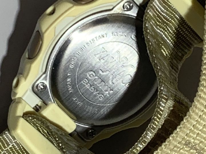 G-Shock XAYMACA Digital Quartz Women