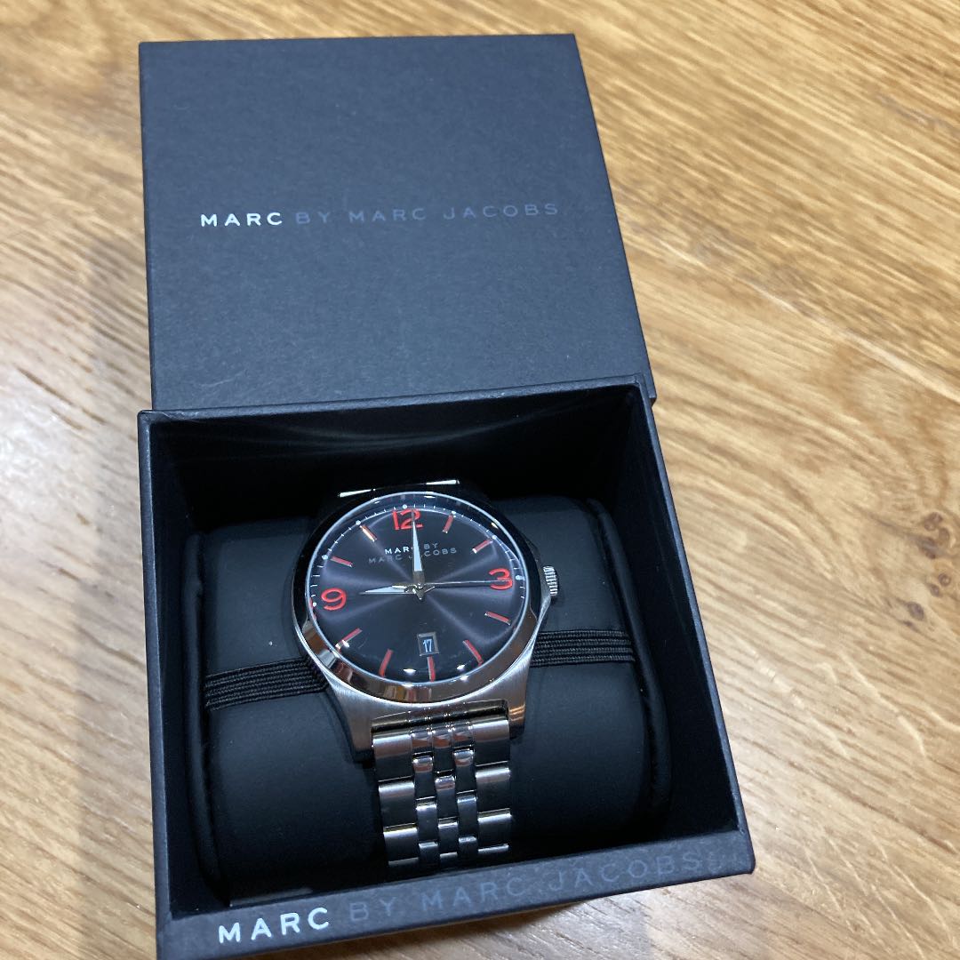 Marc By Jacobs Analog Quartz Men
