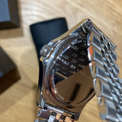 Marc By Jacobs Analog Quartz Men