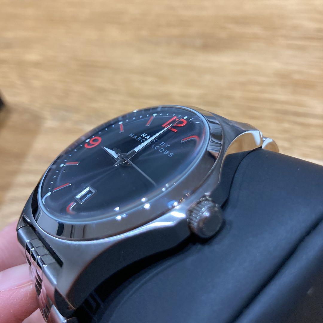 Marc By Jacobs Analog Quartz Men
