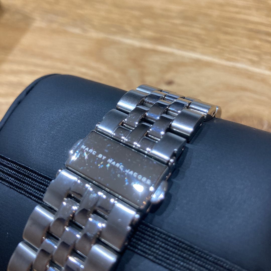 Marc By Jacobs Analog Quartz Men
