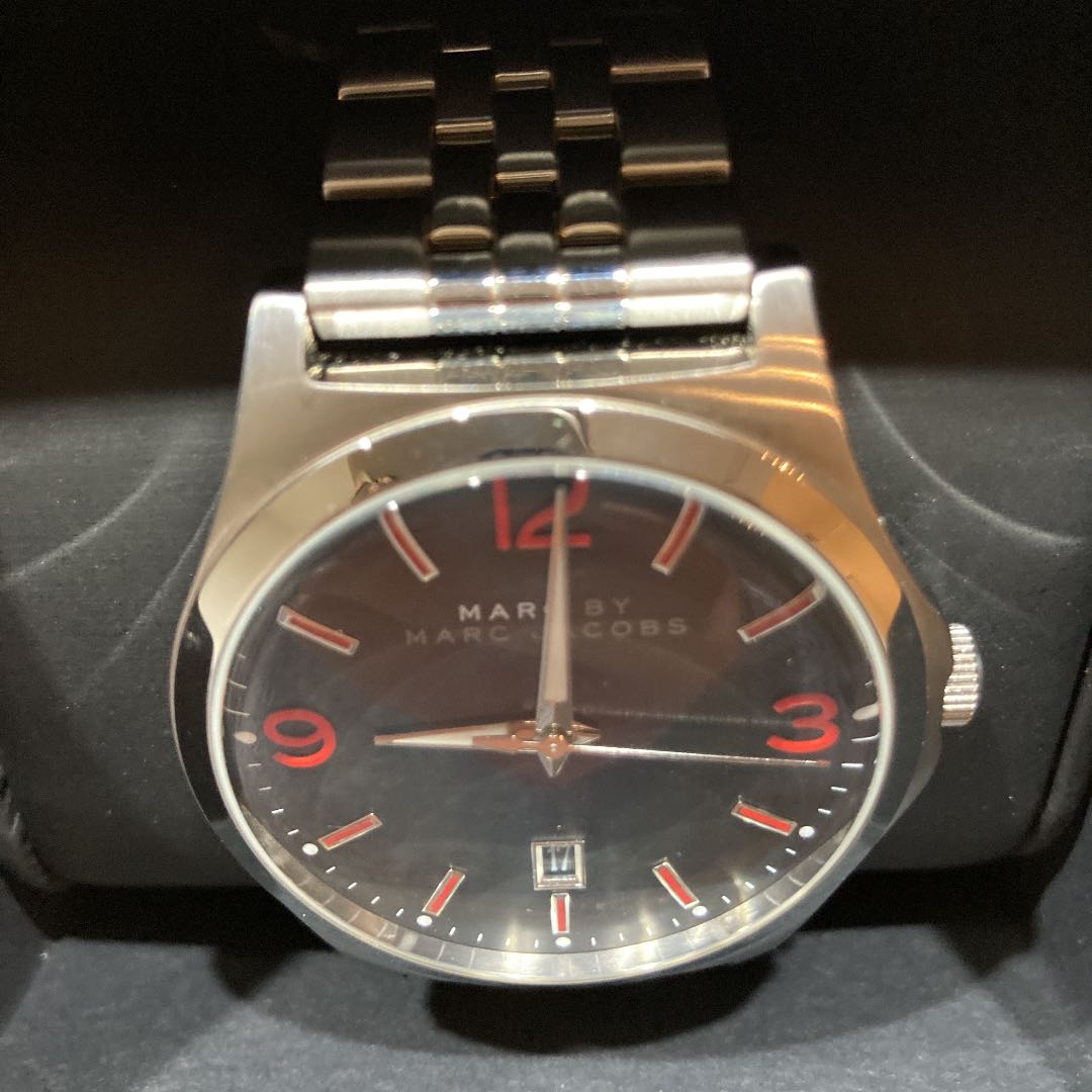 Marc By Jacobs Analog Quartz Men