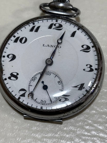 Lanco Analog Mechanical (Manual) Men