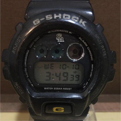 G-Shock Softbank Howcs Digital Quartz Men ジーショック Casio D-44. ソフトバンク 杉内