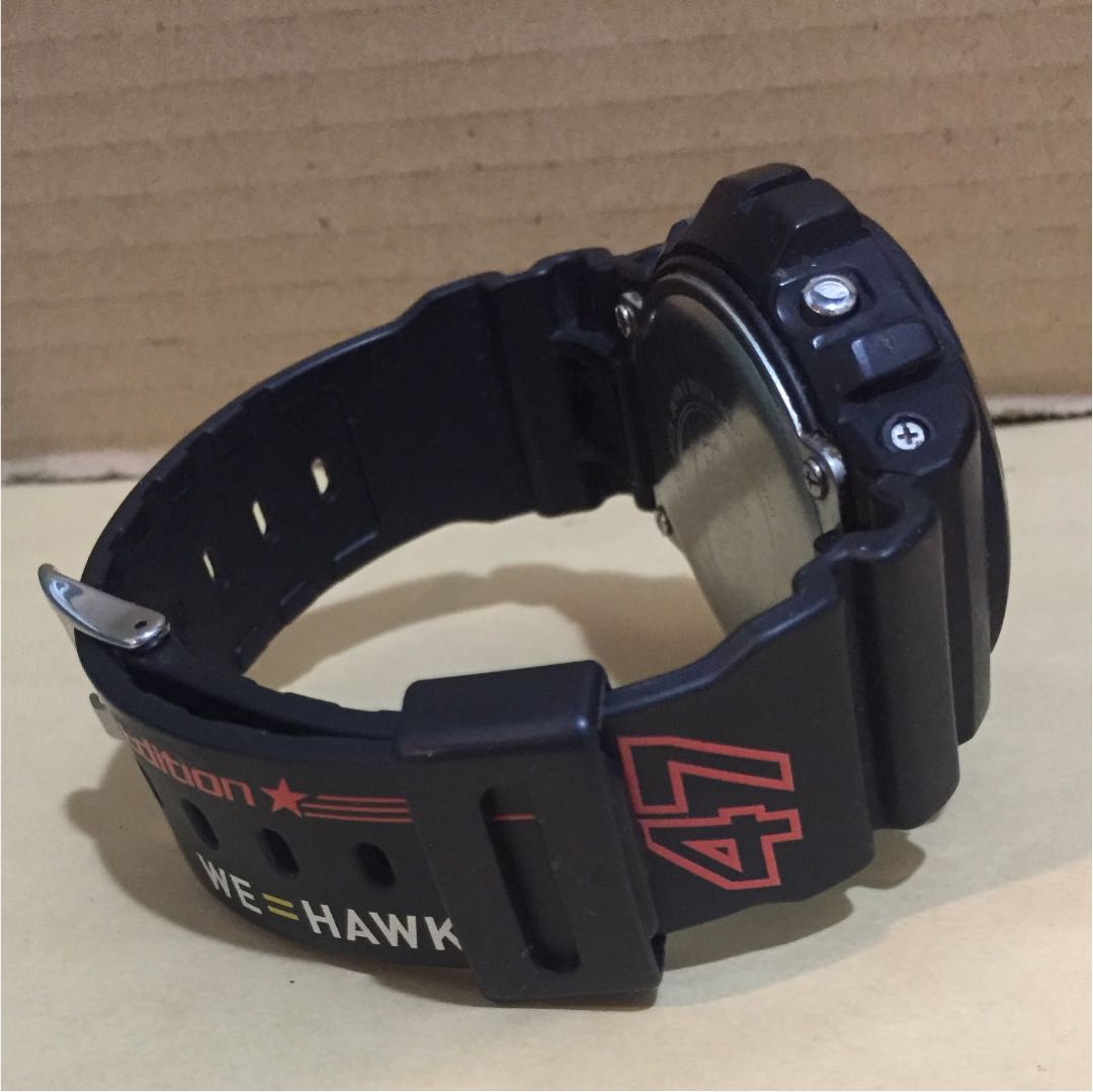 G-Shock Softbank Howcs Digital Quartz Men ジーショック Casio D-44. ソフトバンク 杉内
