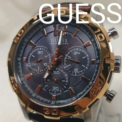 Guess WO864G1 Analog Quartz Men