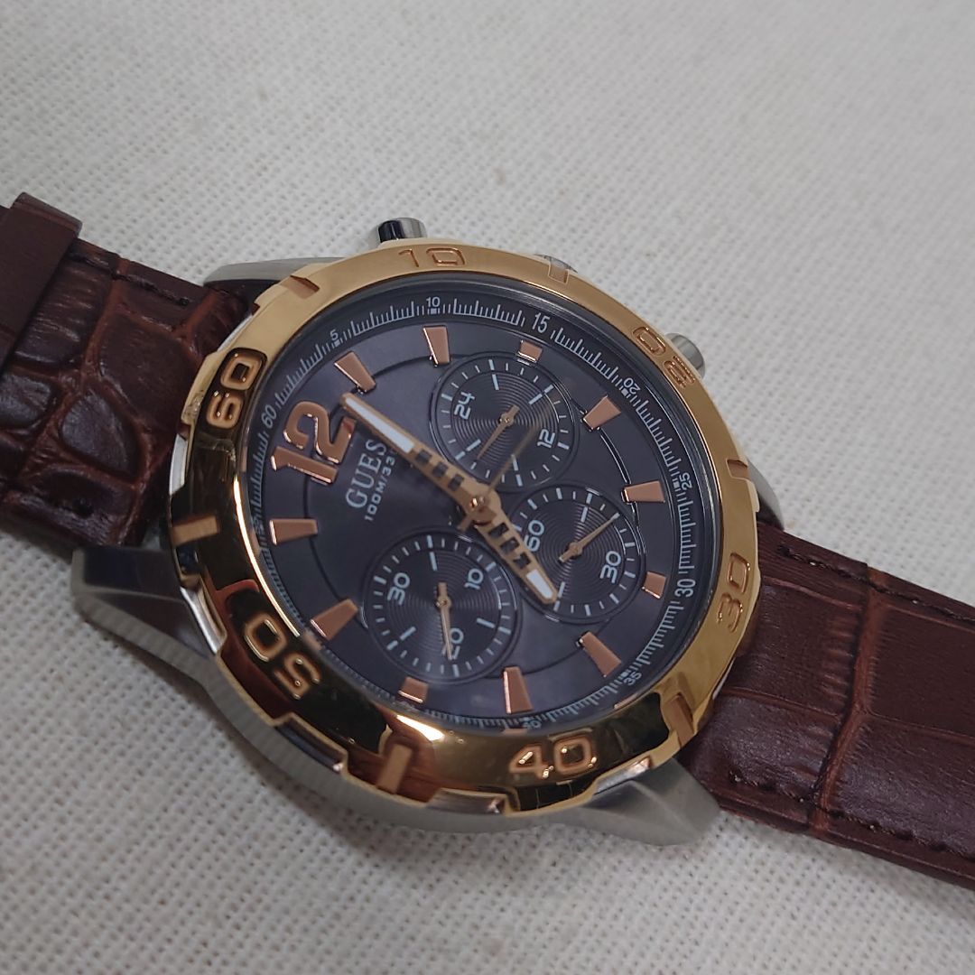 Guess WO864G1 Analog Quartz Men