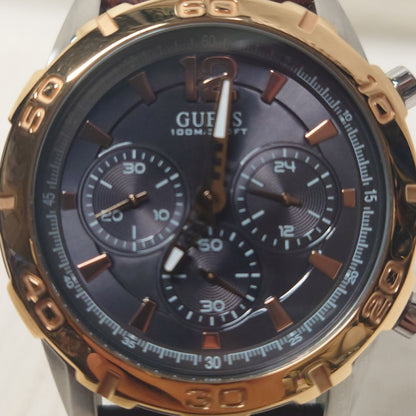 Guess WO864G1 Analog Quartz Men