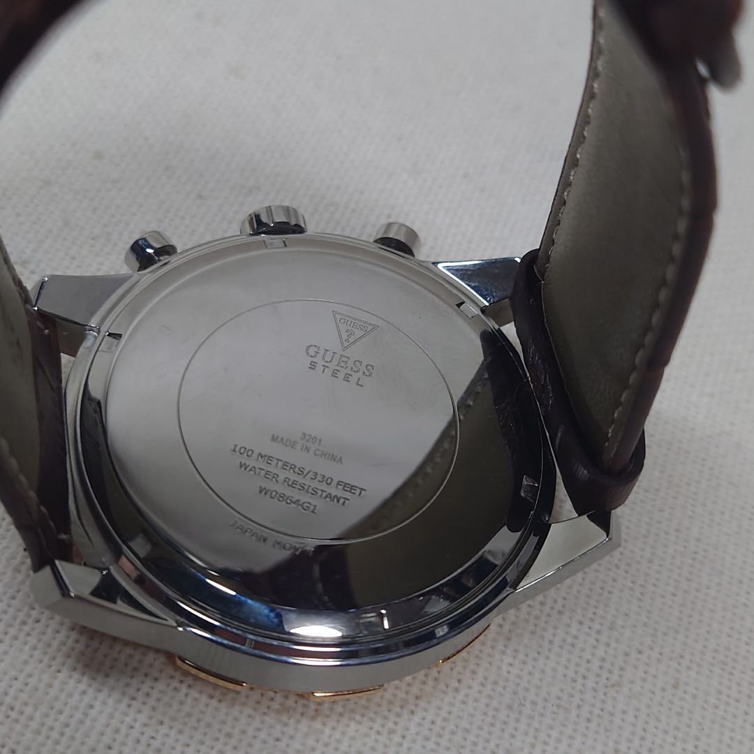 Guess WO864G1 Analog Quartz Men