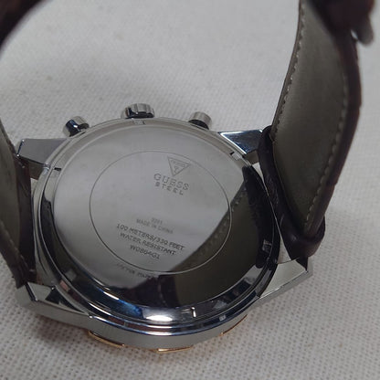 Guess WO864G1 Analog Quartz Men