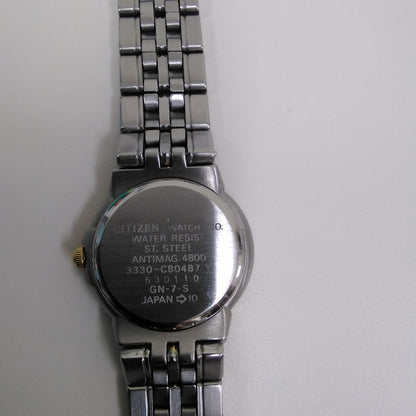 Citizen EXCEED Analog Quartz Women