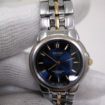 Citizen EXCEED Analog Quartz Women