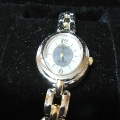 Seiko Analog Solar Men