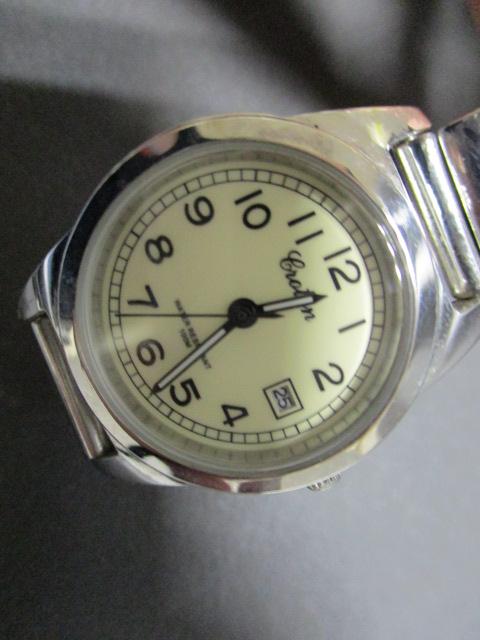 CROTON RT-140L Analog Quartz Women